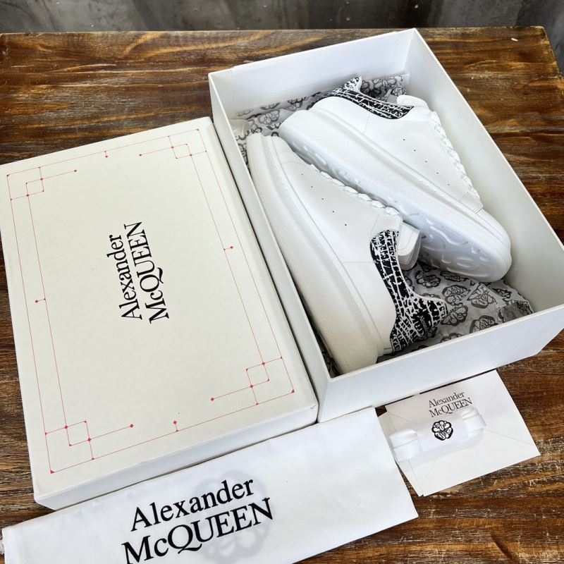 Alexander Mcqueen Low Shoes